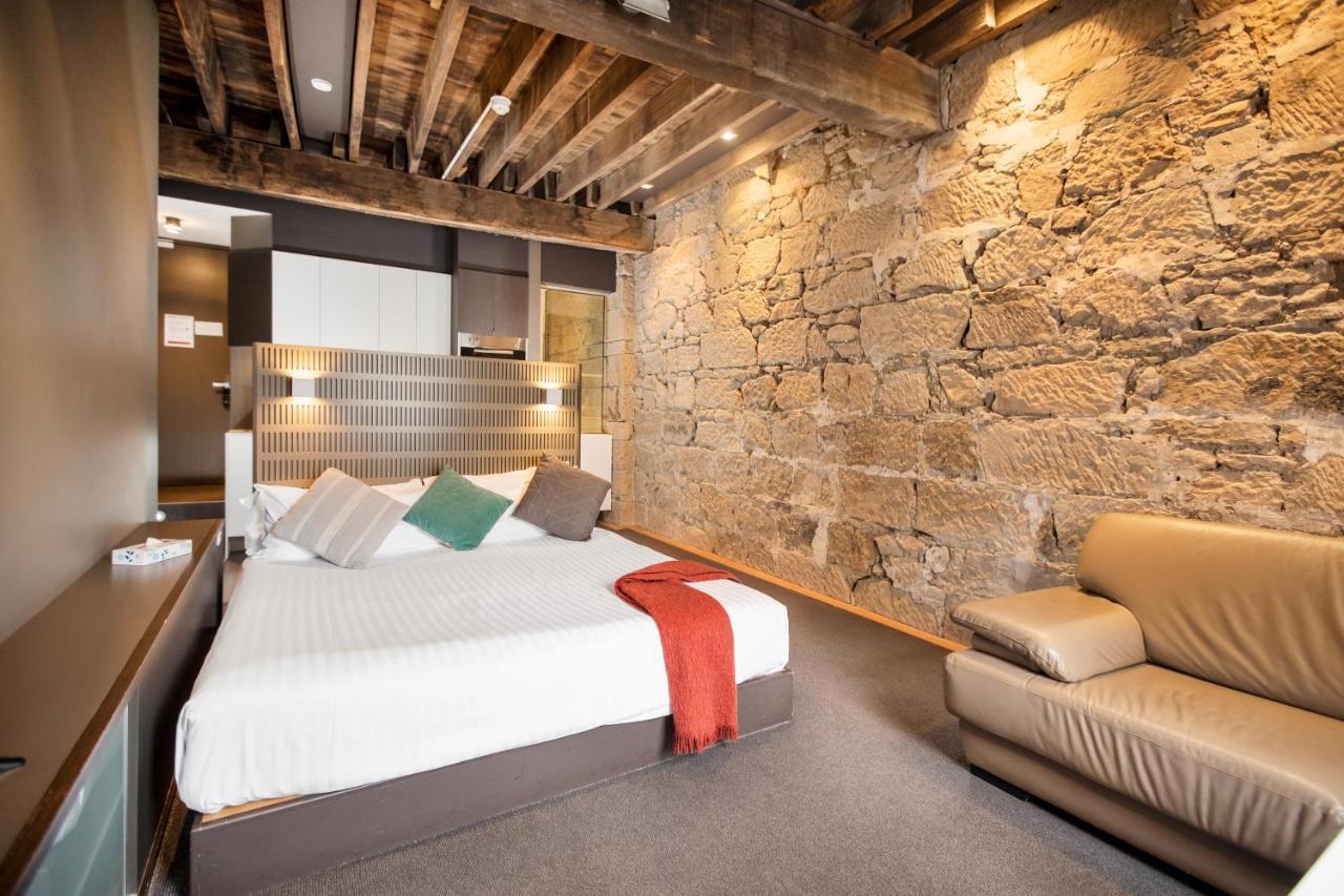 Watermans Hotel 호바트 외부 사진
