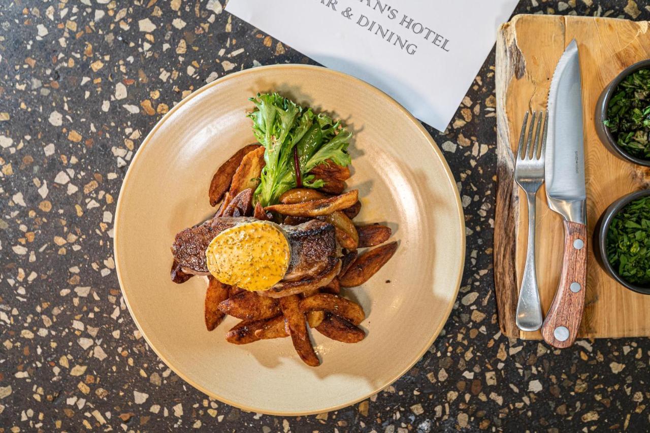 Watermans Hotel 호바트 외부 사진