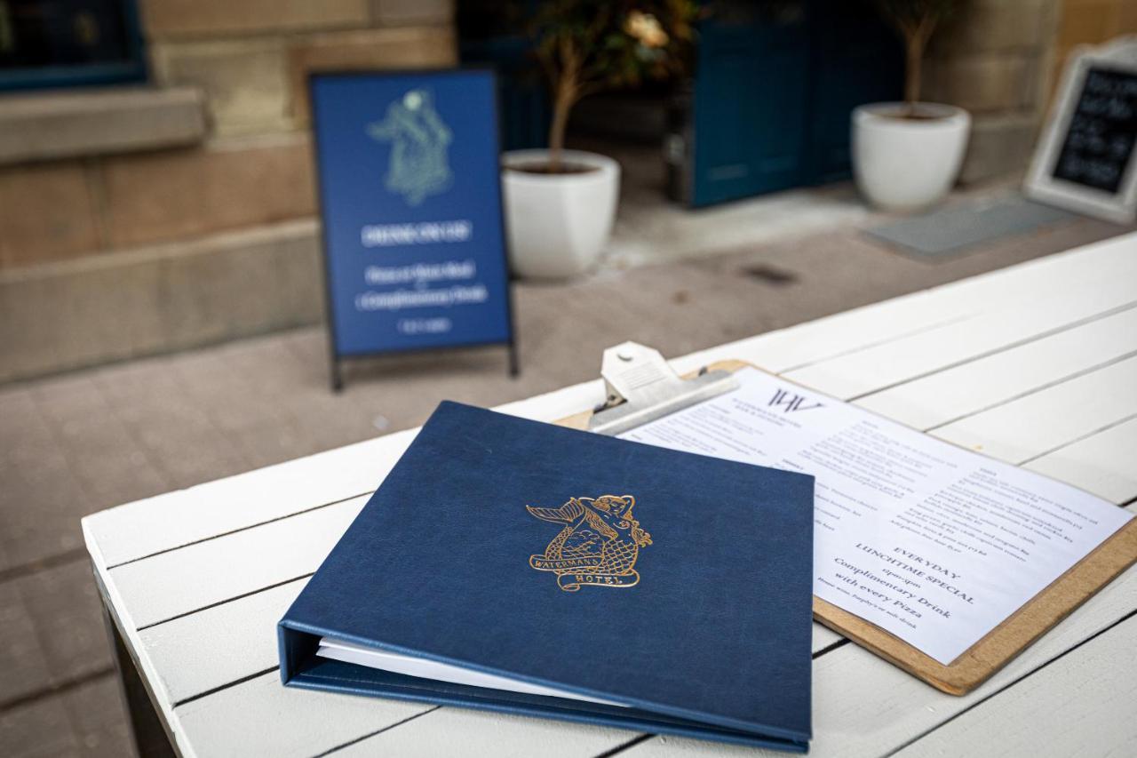 Watermans Hotel 호바트 외부 사진