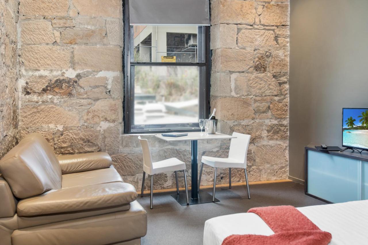 Watermans Hotel 호바트 외부 사진