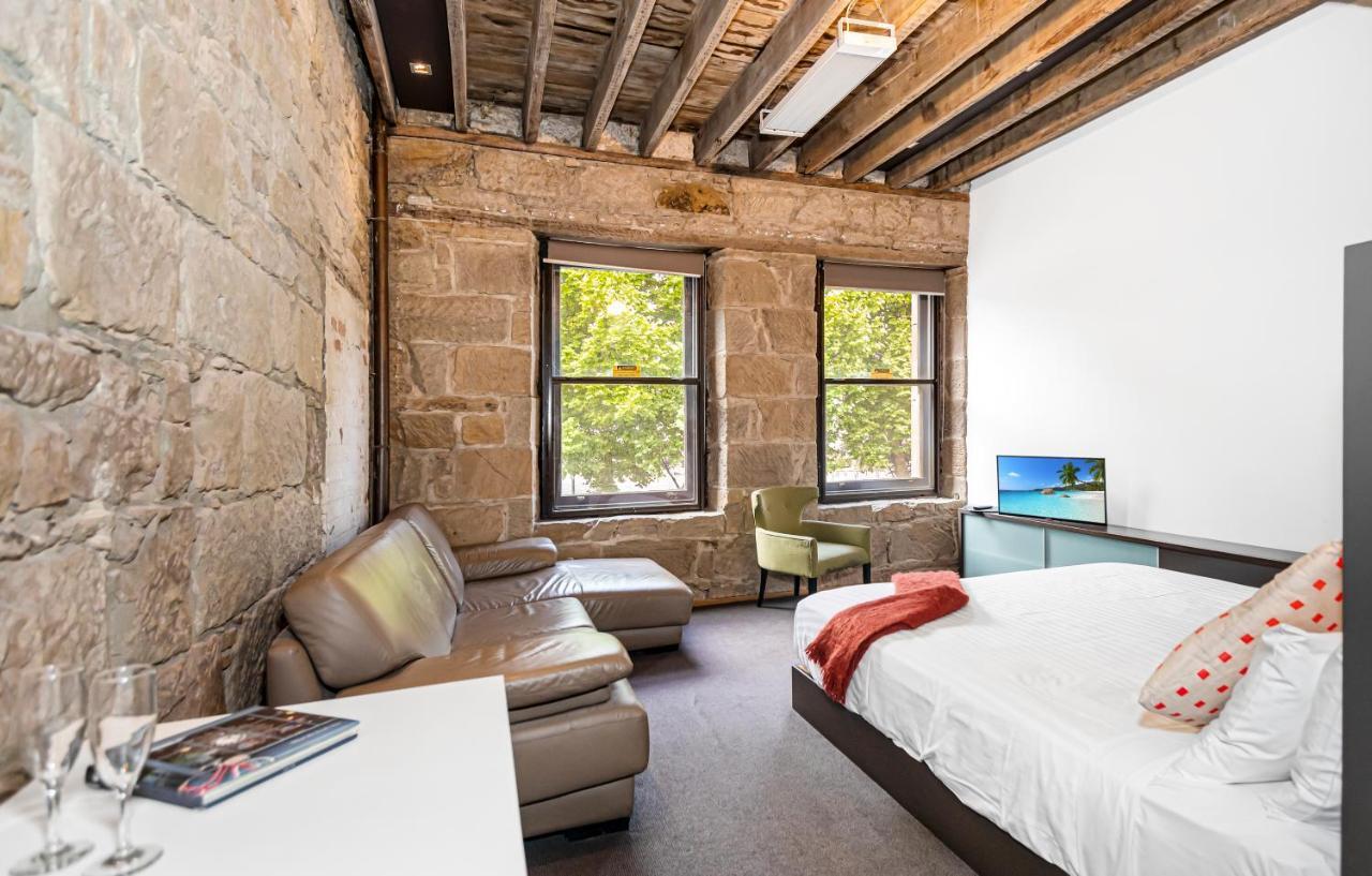 Watermans Hotel 호바트 외부 사진