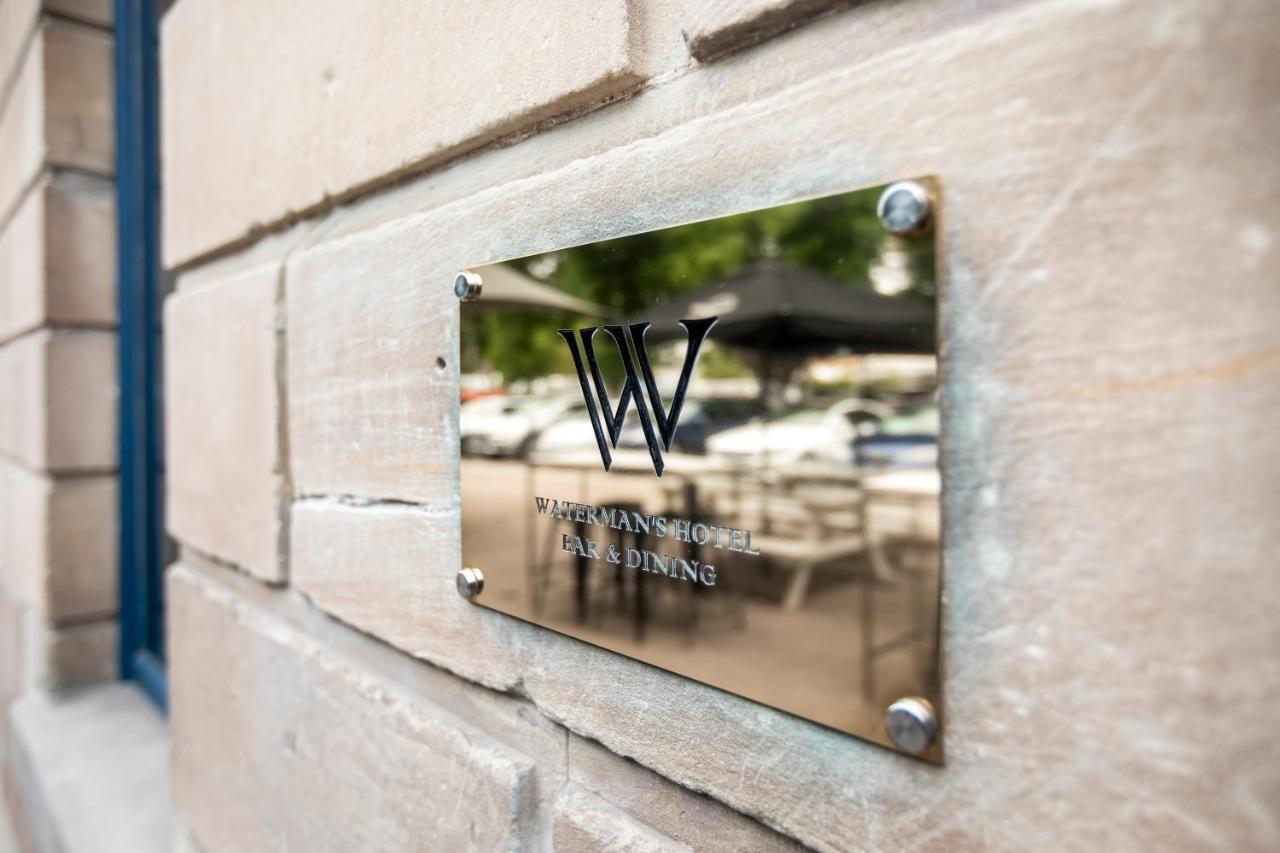 Watermans Hotel 호바트 외부 사진