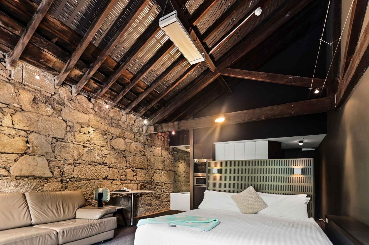 Watermans Hotel 호바트 외부 사진
