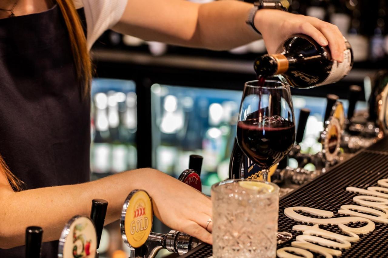 Watermans Hotel 호바트 외부 사진